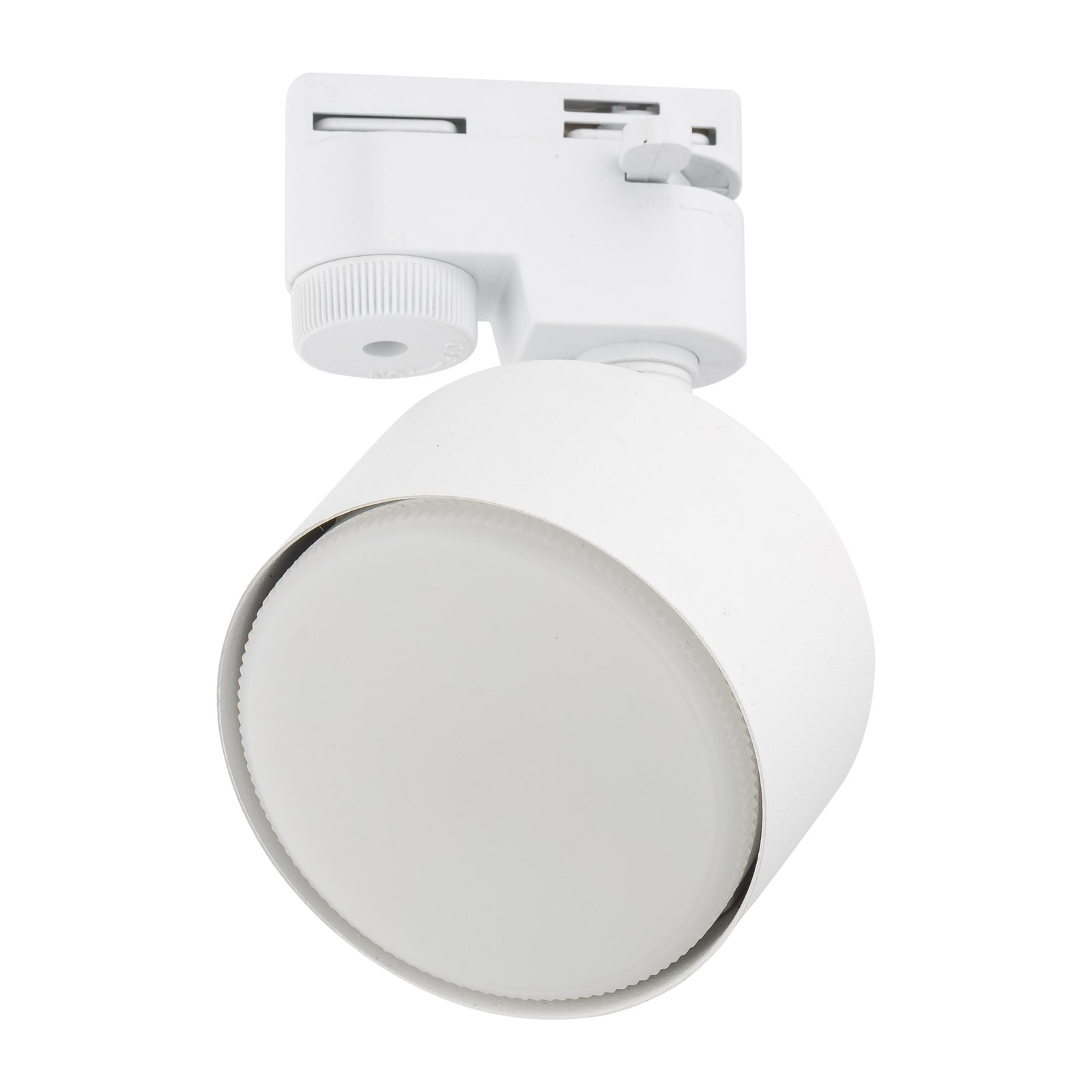 TK LIGHTING TRACK LIGHT TRACER 4397 GX53 WHITE TK LIGHTING TRACK LIGHT TRACER 4397 GX53 WHITE