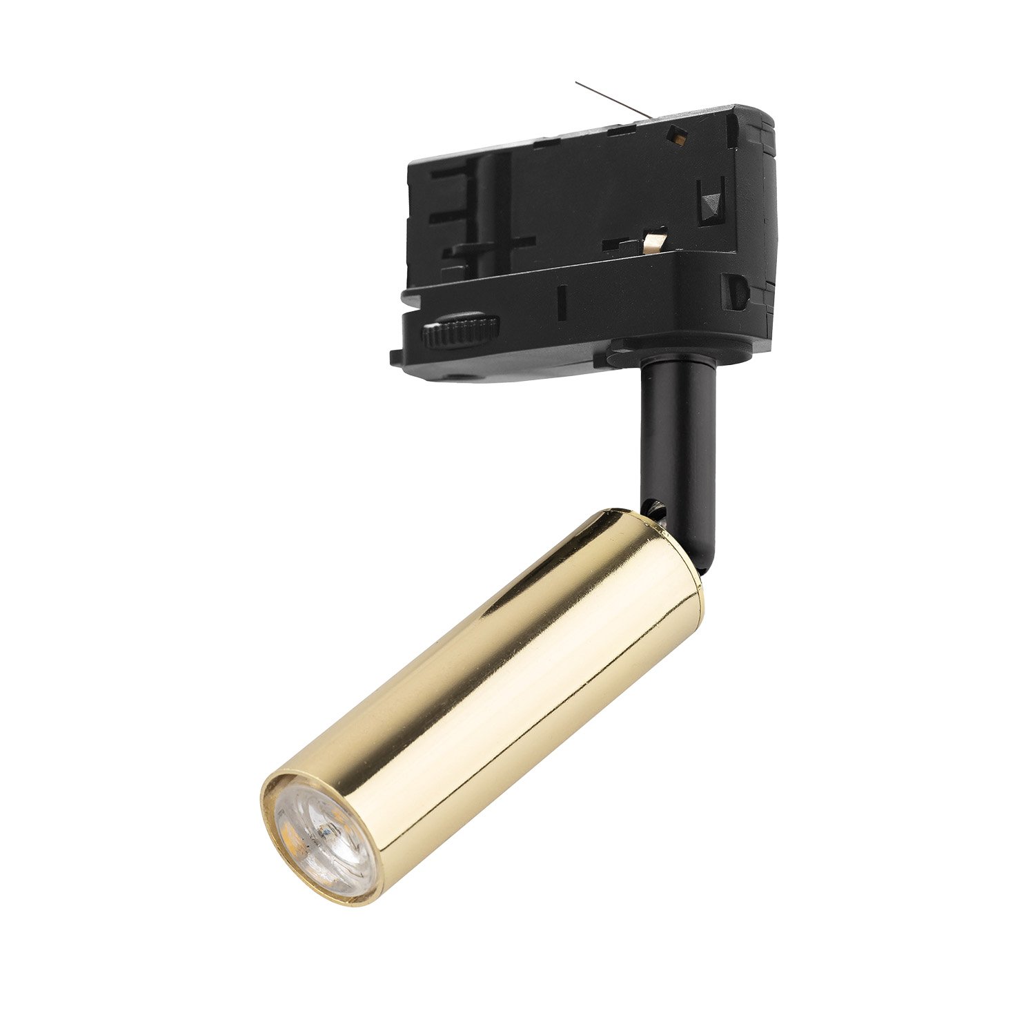 TK LIGHTING TRACK LIGHT TRACER 4848 G9 BLACK/GOLD TK LIGHTING TRACK LIGHT TRACER 4848 G9 BLACK/GOLD