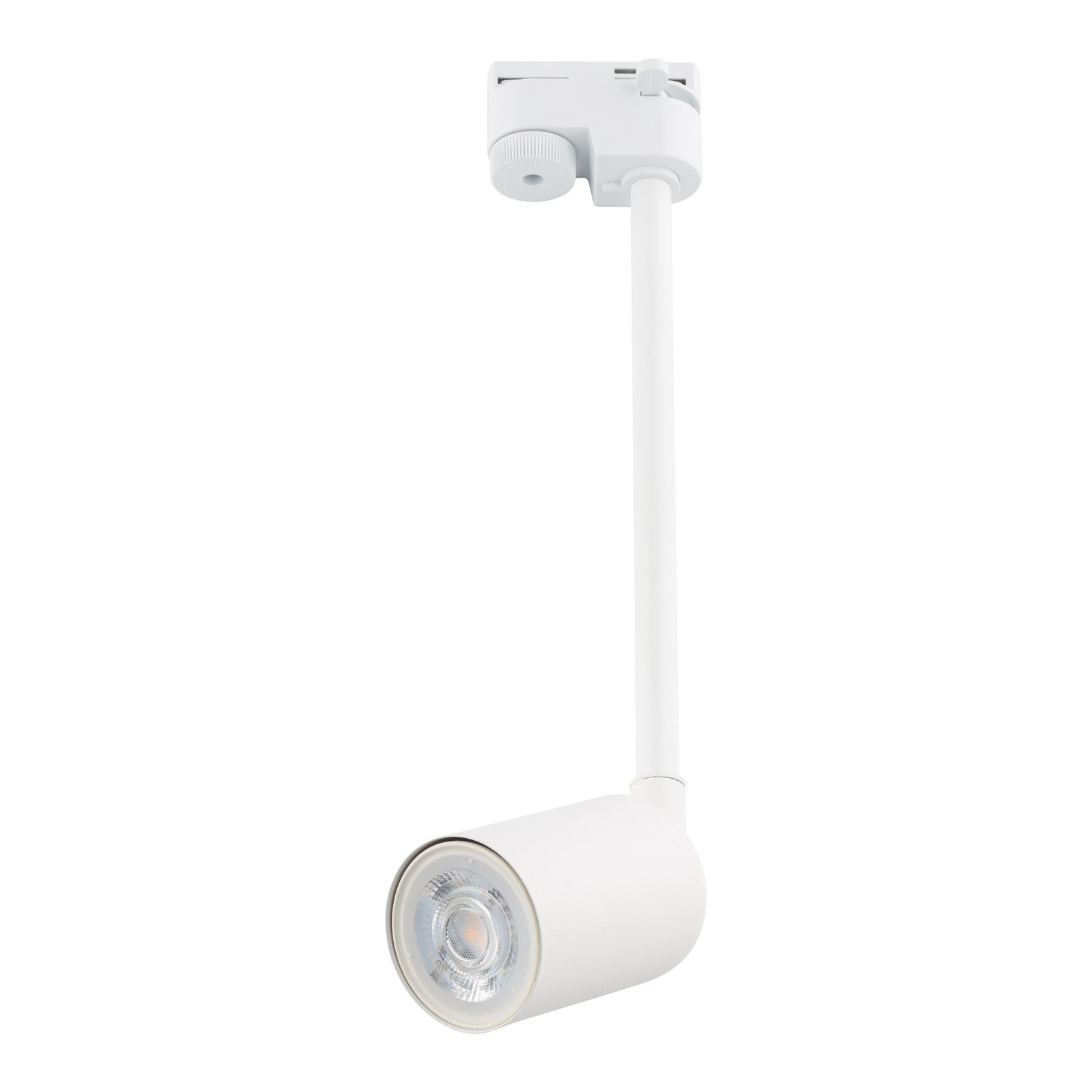 TK LIGHTING TRACK LIGHT TRACER 4888 GU10 WHITE TK LIGHTING TRACK LIGHT TRACER 4888 GU10 WHITE