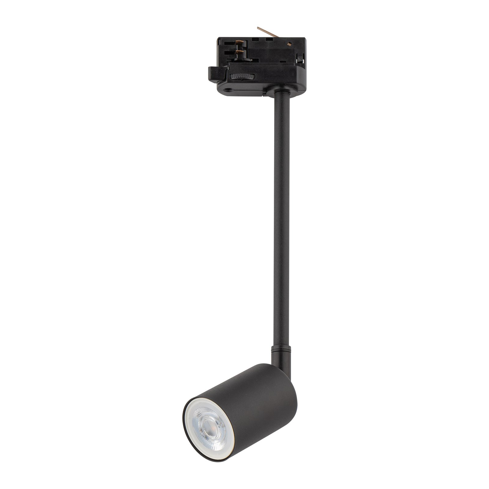 TK LIGHTING TRACK LIGHT TRACER 4931 GU10 BLACK TK LIGHTING TRACK LIGHT TRACER 4931 GU10 BLACK