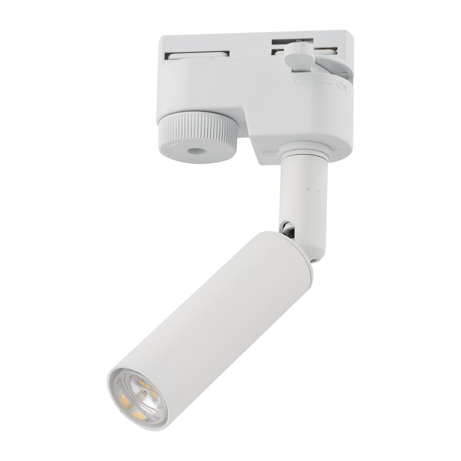 TK LIGHTING TRACK LIGHT TRACER 4956 G9 WHITE TK LIGHTING TRACK LIGHT TRACER 4956 G9 WHITE