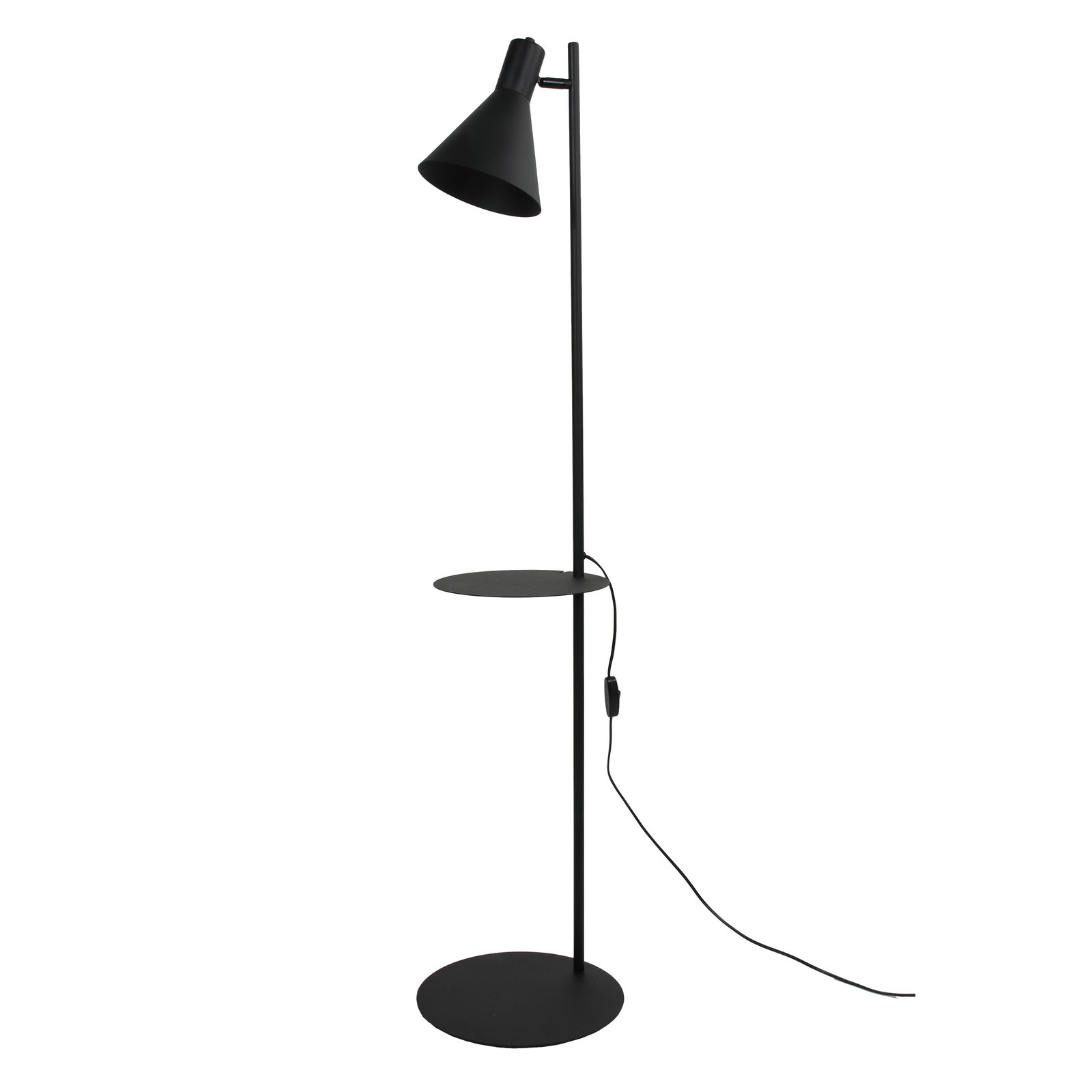TK LIGHTING FLOOR LAMP JUMP 5864 1XE27 BLACK TK LIGHTING FLOOR LAMP JUMP 5864 1XE27 BLACK