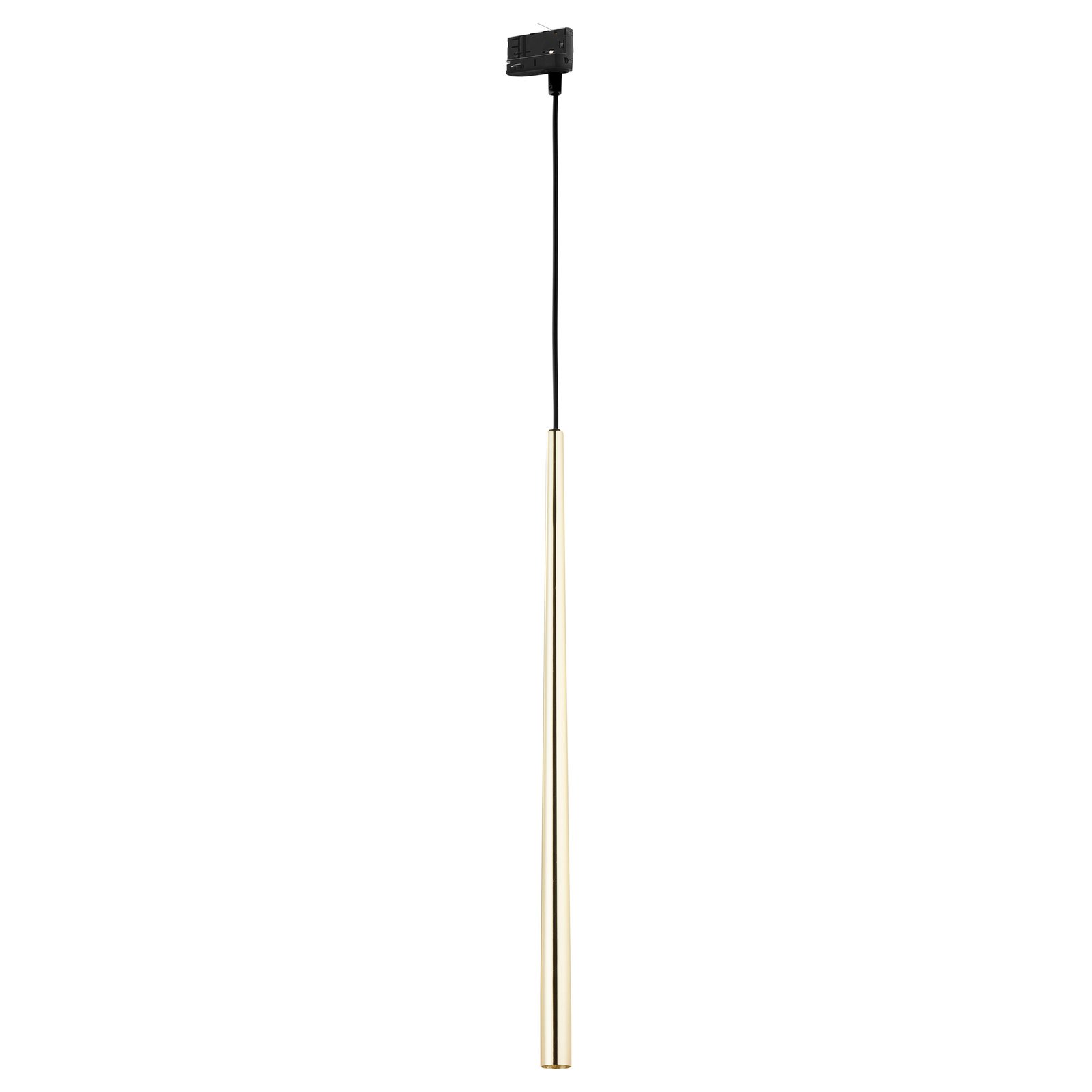TK LIGHTING TRACK LIGHT TRACER 6029 G9 BLACK/GOLD TK LIGHTING TRACK LIGHT TRACER 6029 G9 BLACK/GOLD