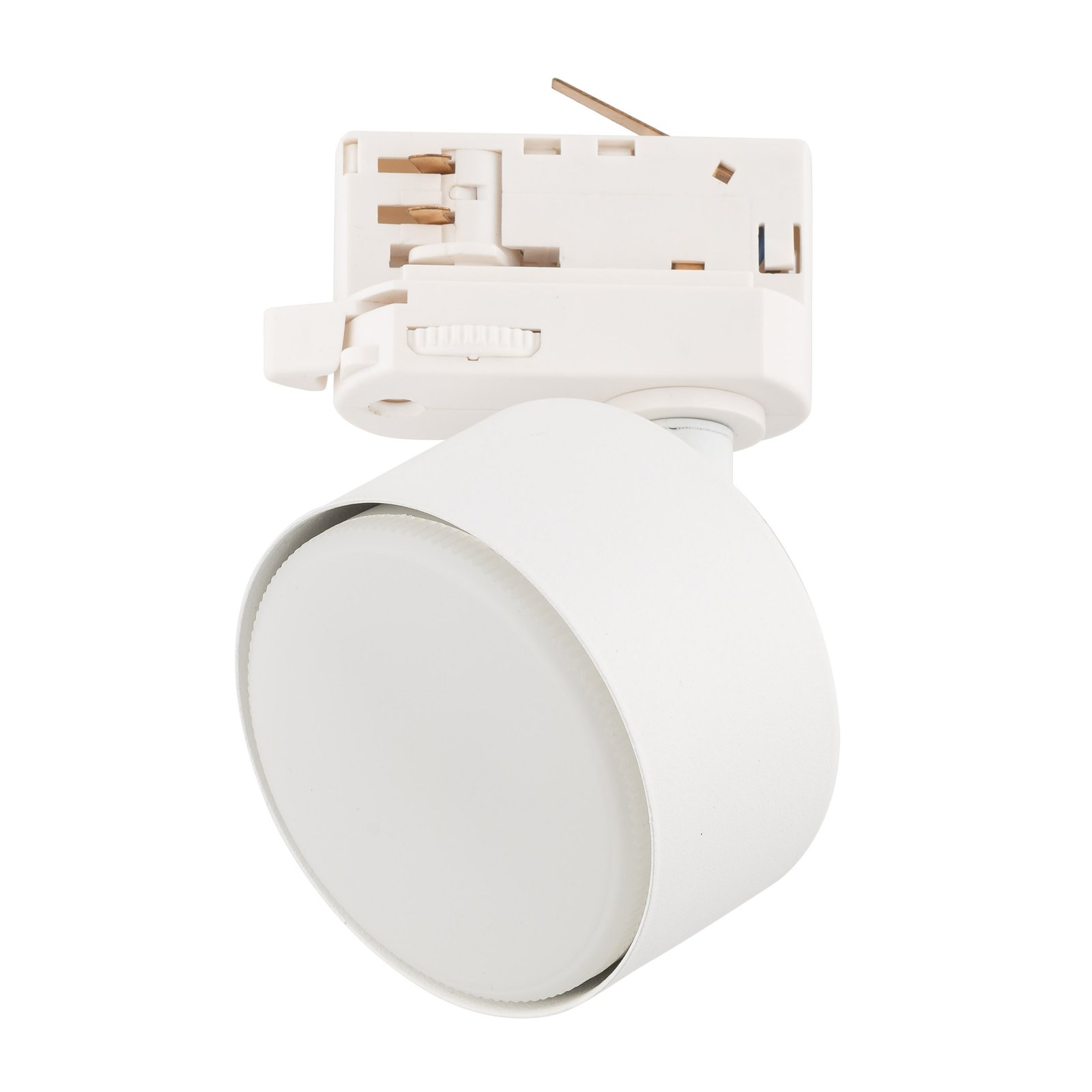 TK LIGHTING TRACK LIGHT TRACER 6060 GX53 WHITE TK LIGHTING TRACK LIGHT TRACER 6060 GX53 WHITE