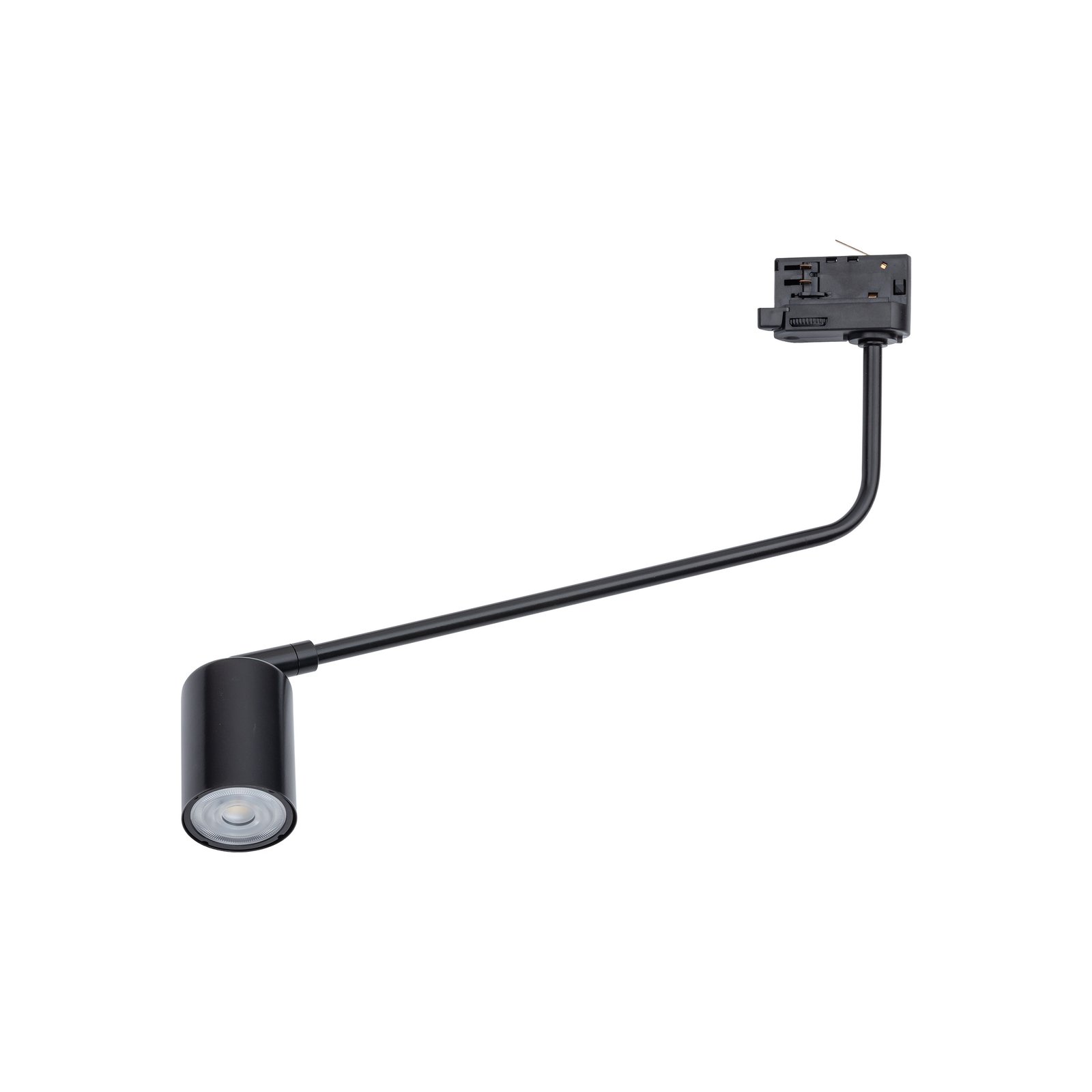 TK LIGHTING TRACK LIGHT TRACER 6479 1XGU10 BLACK TK LIGHTING TRACK LIGHT TRACER 6479 1XGU10 BLACK