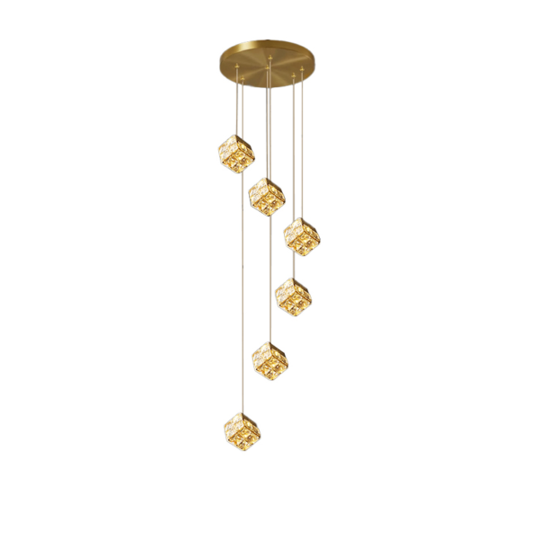 AURUM LED PENDANT 45W 3000K
