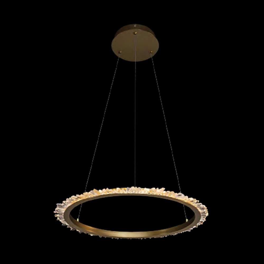 CORONA LED PENDANT 20W 3000K 460MM CORONA LED PENDANT 20W 3000K 460MM