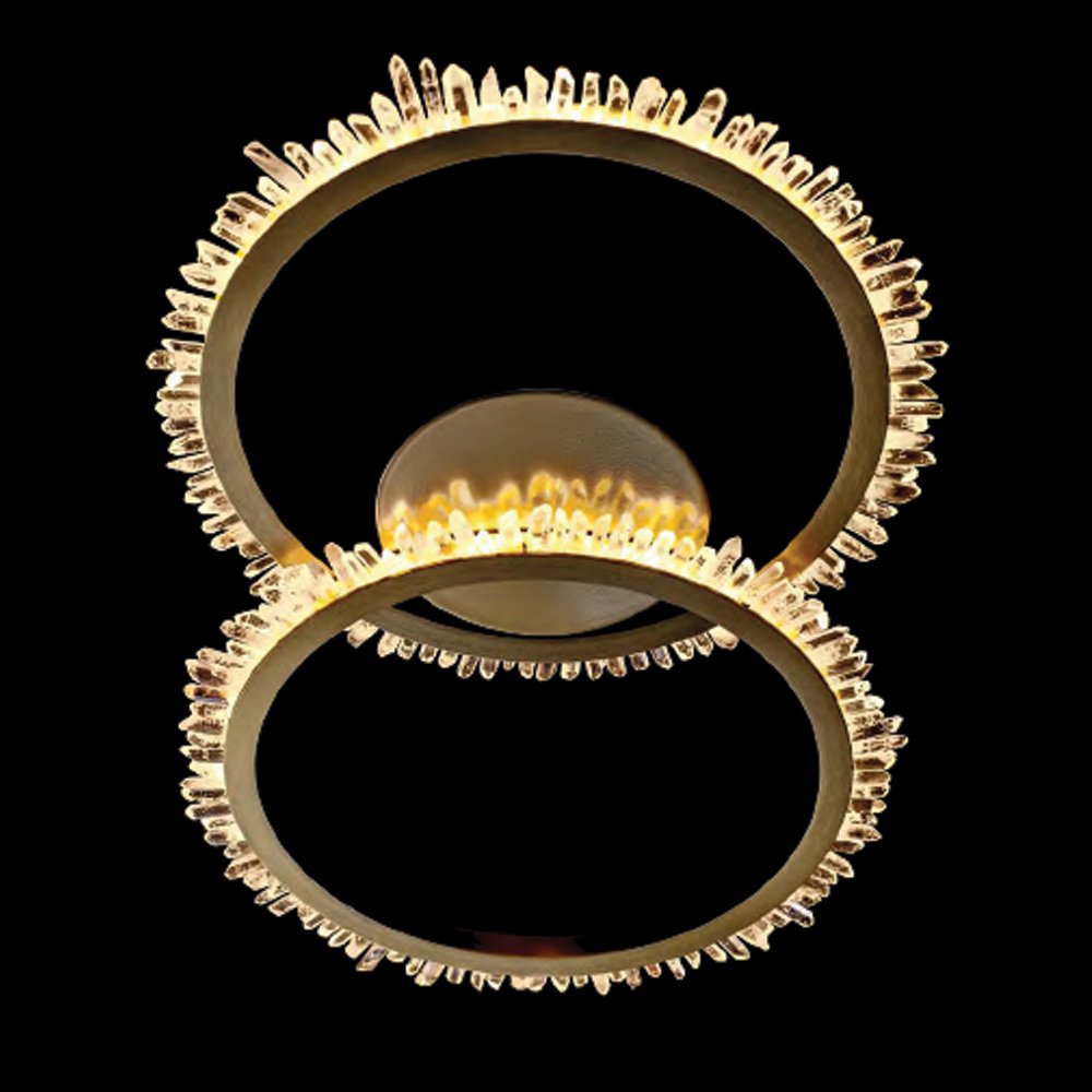 CORONA LED CEILING LAMP 34W 3000K CORONA LED CEILING LAMP 34W 3000K