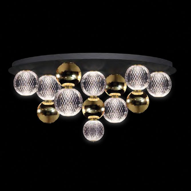 DIAMOND LED CEILING LAMP 32W 3000K DIAMOND LED CEILING LAMP 32W 3000K