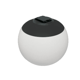 ELMARK LED FIXTURE 9W 48V CCT
