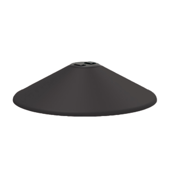ELMARK LED FIXTURE 12W 48V CCT