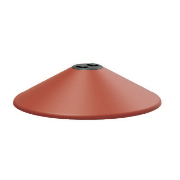 ELMARK LED FIXTURE 12W 48V CCT