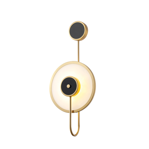 NUBIA LED WALL LAMP 5W 3000K