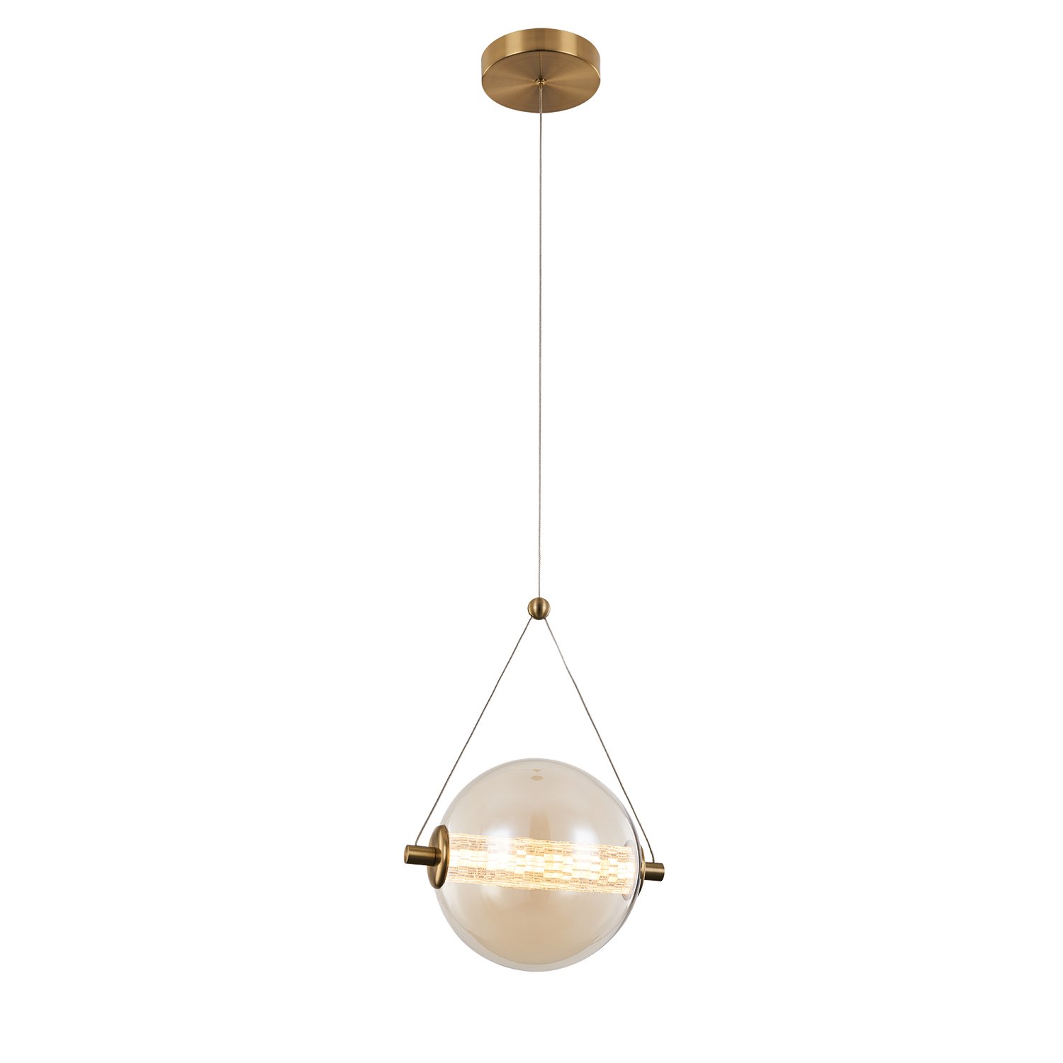 SPLENDOR LED PENDANT 6W 3000K SPLENDOR LED PENDANT 6W 3000K