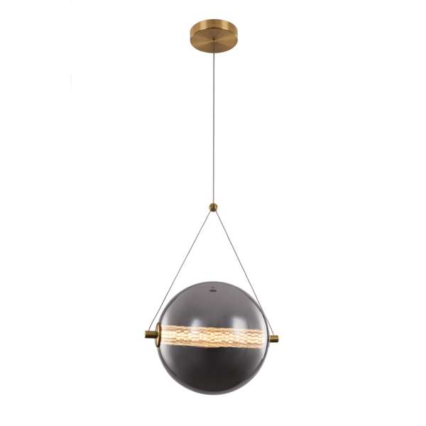 SPLENDOR LED PENDANT 9W 3000K