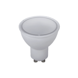 DIMMABLE LED LAMP SMD 5W GU10 230V 120° 4000K