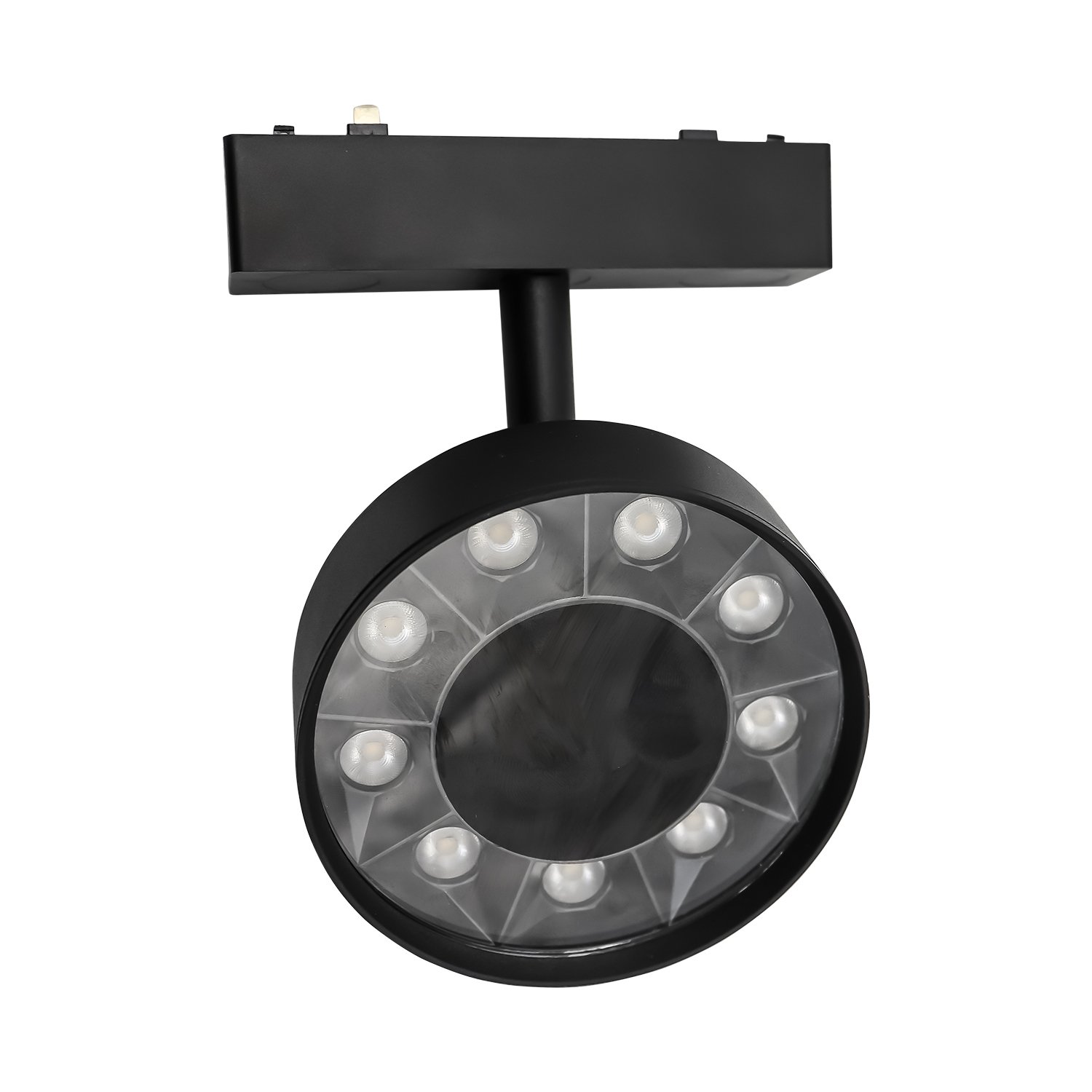 EL-US14 3 COLOUR SERIES LED 48V 9W CCT BLACK EL-US14 3 COLOUR SERIES LED 48V 9W CCT BLACK