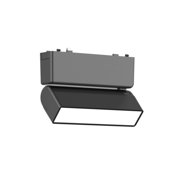 EL-US09 3 COLOUR SERIES LED 48V 12W CCT BLACK