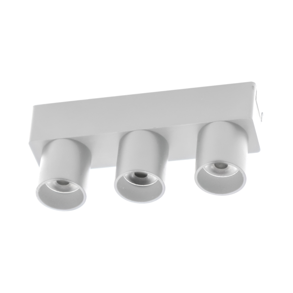 EL-US12 3 COLOUR SERIES LED 48V 6W CCT WHITE