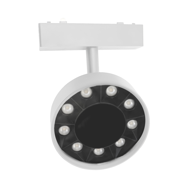 EL-US14 3 COLOUR SERIES LED 48V 9W CCT WHITE