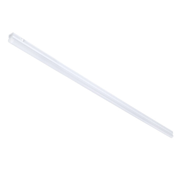 GloboStar® TUBO 60791 Γραμμικό Φωτιστικό Οροφής Linear LED Τύπου T5 Επεκτεινόμενο 18W 1764lm 180° AC 220-240V IP20 Πάγκου Κουζίνας με Διακόπτη On/Off Μ120 x Π2.2 x Υ3.5cm Φυσικό Λευκό 4500K - Λευκό - 3 Years Warranty | 8,01 €