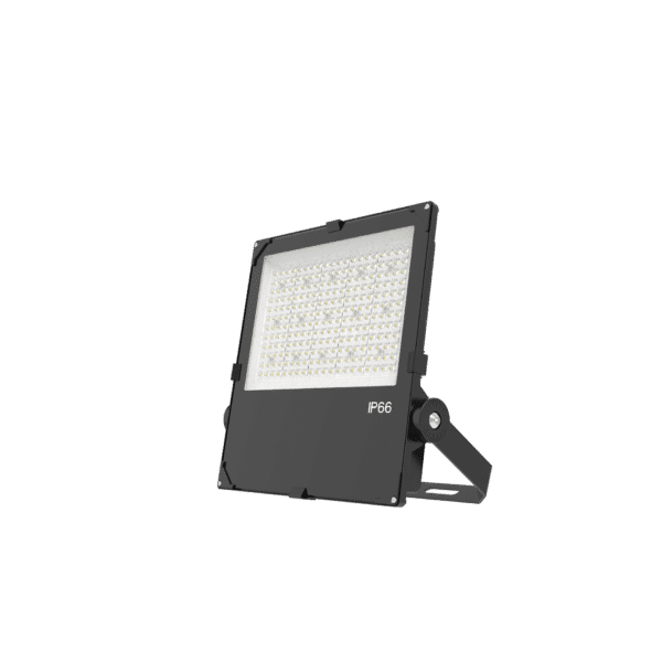 LIBRA200 LED FLOODLIGHT 200W 3000K IP66+EM
