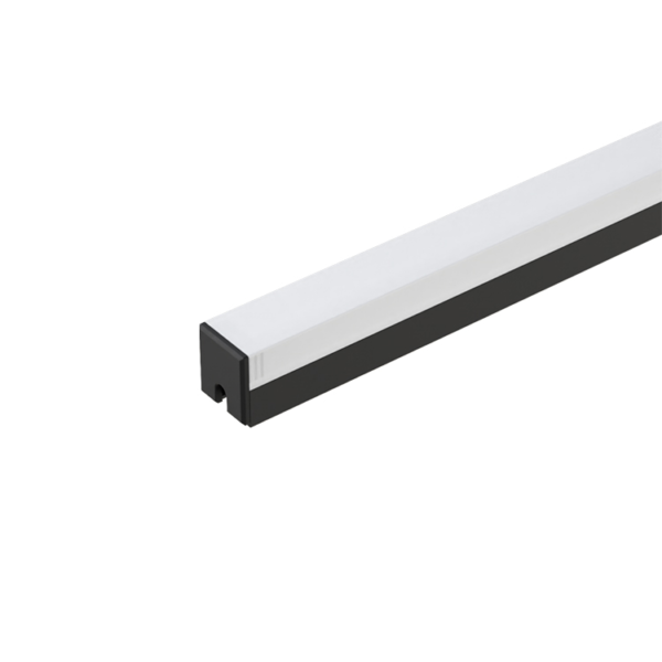 EL-28CR PROFILE FOR LED STRIP 2.5M ОМ
