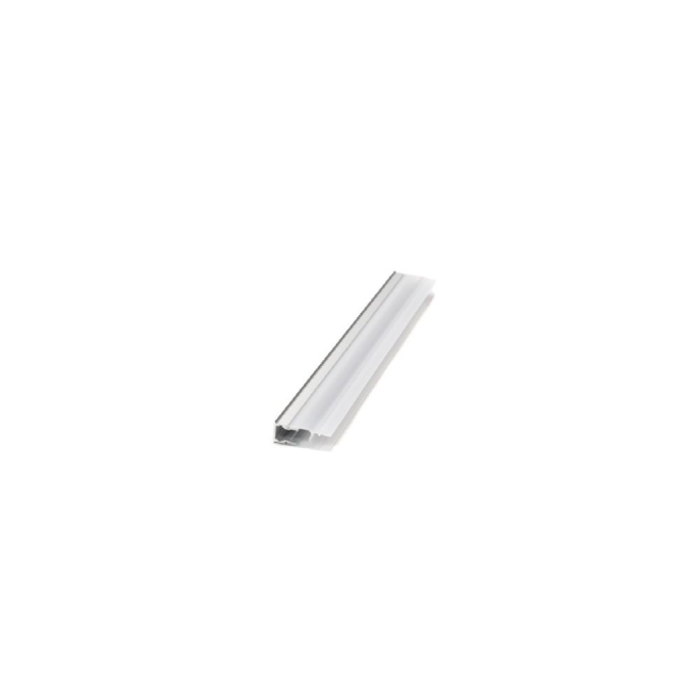 EL-509 PROFILE FOR GLASS SHELF FOR LED STRIP 2M EL-509 PROFILE FOR GLASS SHELF FOR LED STRIP 2M