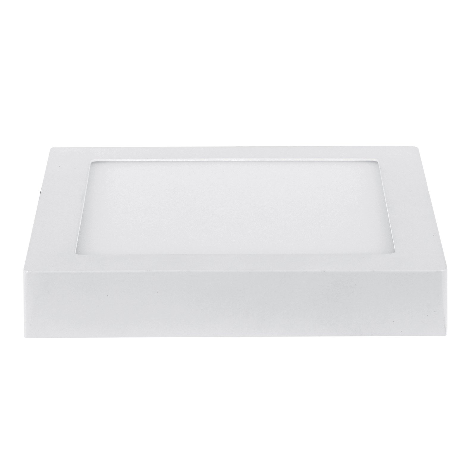 LED PANEL SQUARE SURFACE MOUNT 18W 4000K LED PANEL SQUARE SURFACE MOUNT 18W 4000K