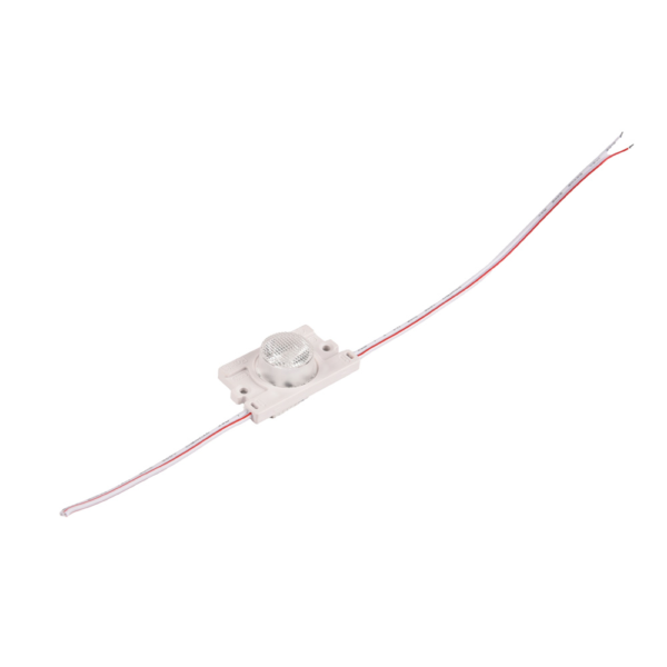 1LED OPTIC LENS LED MODULE 12V 0.5W 4000K 240LM