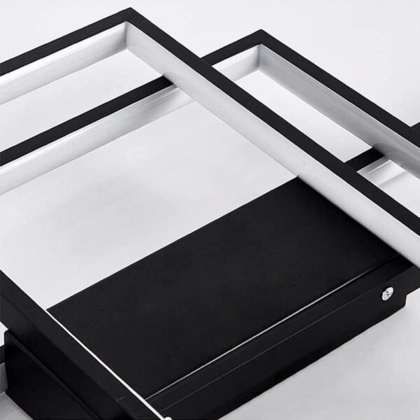 QUATTRO LED Φωτιστικό Κρεμαστό οροφής W Lm CCT Dimmable με χειριστήριο