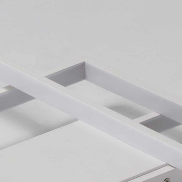 QUATTRO LED Φωτιστικό Κρεμαστό οροφής W Lm CCT Dimmable με χειριστήριο