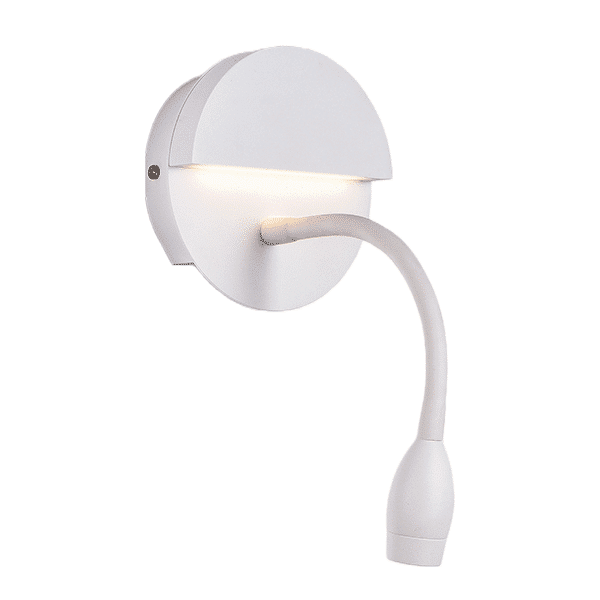 EL-5051 LED ΑΠΛΙΚΑ  3+8W 4000K ΛΕΥΚΟ