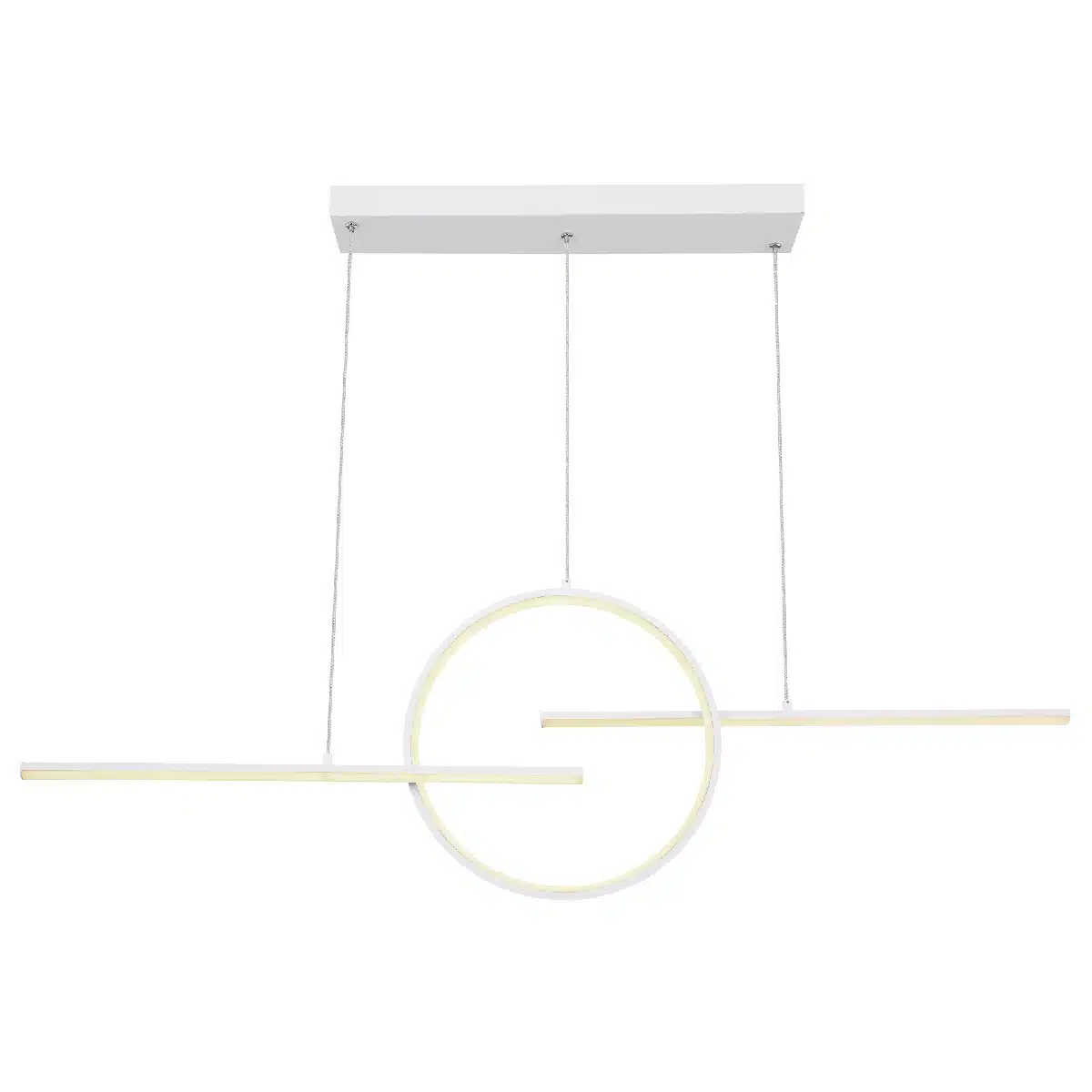 46-67121 BARRAL 50W LED κρεμαστό φωτιστικό 2300 lumen Λευκό - Image 3