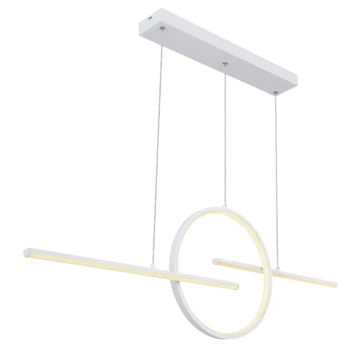 46-67121 BARRAL 50W LED κρεμαστό φωτιστικό 2300 lumen Λευκό - Image 2