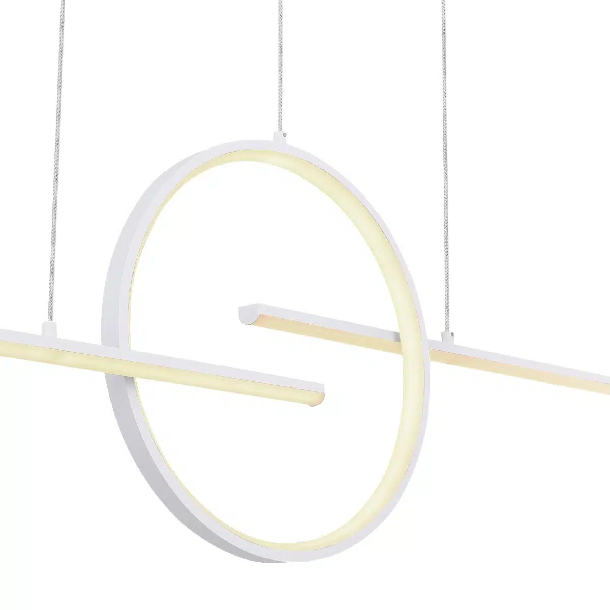 46-67121 BARRAL 50W LED κρεμαστό φωτιστικό 2300 lumen Λευκό - Image 4