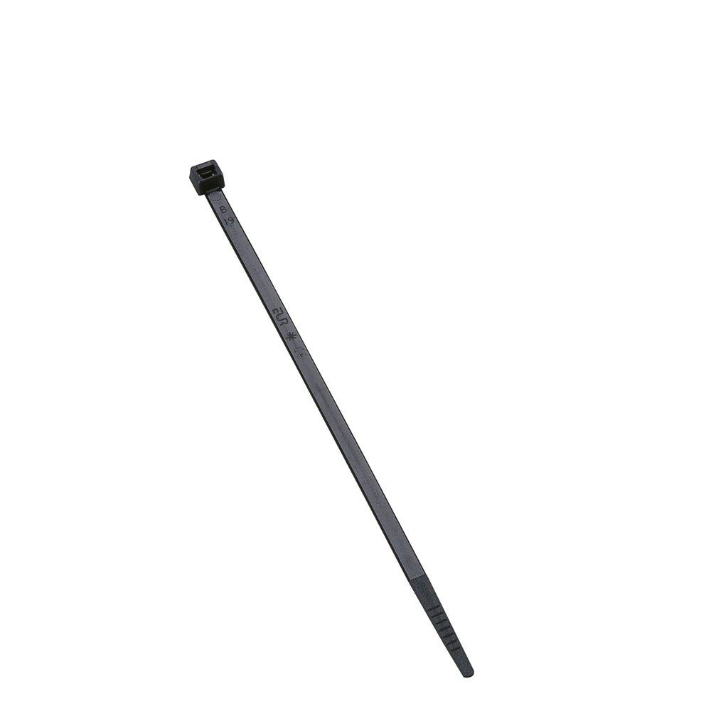 EC800 CABLE TIES SIZE 250/4.8 BLACK 100PCS. EC800 CABLE TIES SIZE 250/4.8 BLACK 100PCS.
