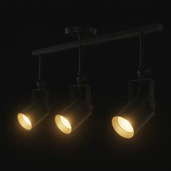 Nocturno Μεταλλικό Φωτιστικό Οροφής xE