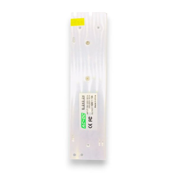 Μεταλλικό Τροφοδοτικό LED W