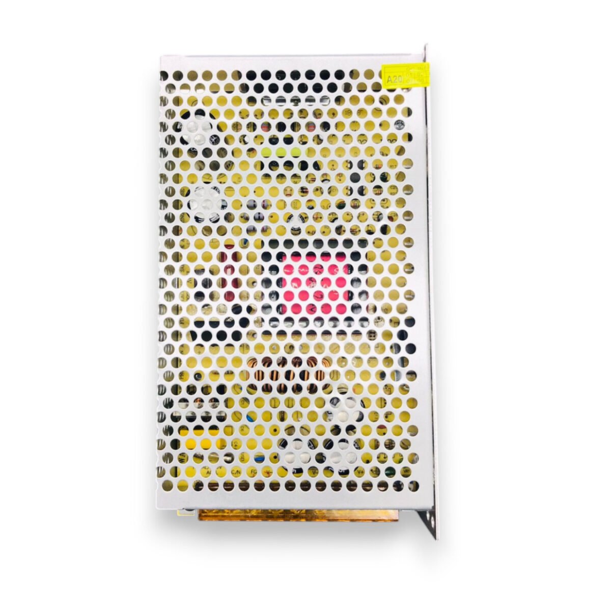 Μεταλλικό Τροφοδοτικό LED W