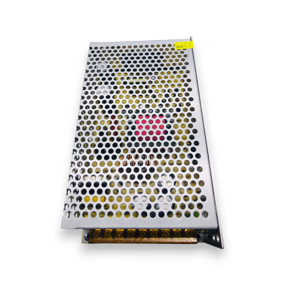 Μεταλλικό Τροφοδοτικό LED W