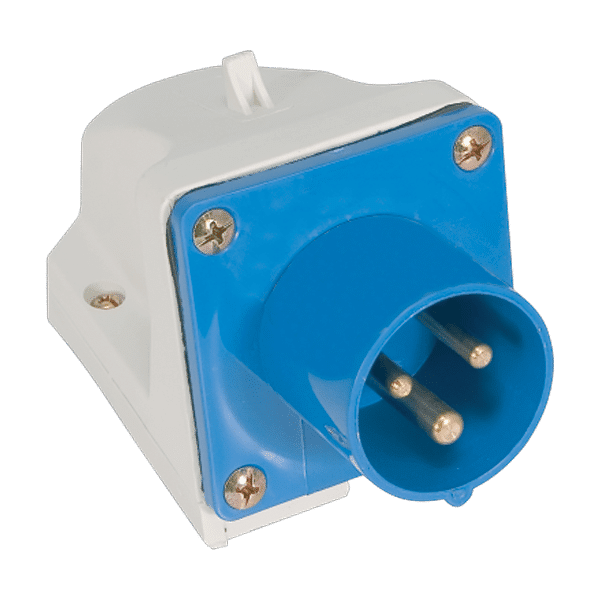 ΦΙΣ ΣΤΑΘΕΡΟ HT-523 32А IP44 1P+N+E 230V