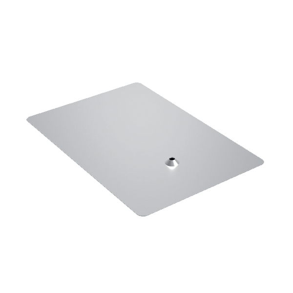 EL-FP ΠΛΑΚΑ ΤΟΠΟΘΕΤΗΣΗΣ 280X280MM