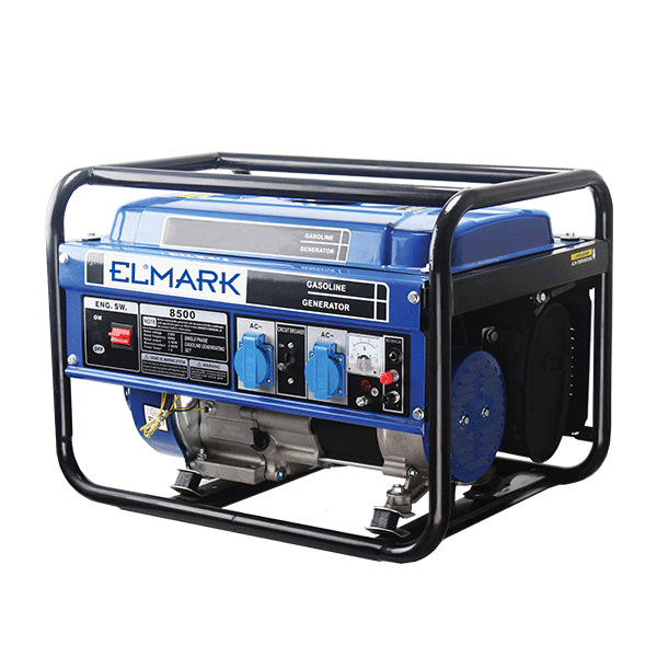 ΓΕΝΝΗΤΡΙΑ ΒΕΝΖΙΝΗΣ EL-5GF-2-4 220/380VAC 5KW