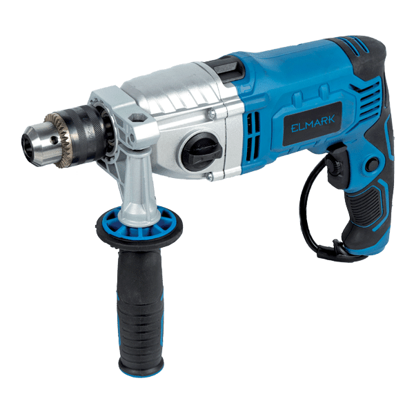 EL-D12 ΚΡΟΥΣΤΙΚΟ ΔΡΑΠΑΝΟΚΑΤΣΑΒΙΔΟ 2 SPEED 13MM 1050W