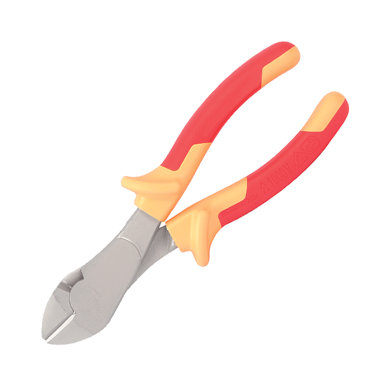 ΚΟΦΤΗΣ ΔΙΑΓΩΝΙΟΣ VDE 1000V 180mm ΚΟΦΤΗΣ ΔΙΑΓΩΝΙΟΣ VDE 1000V 180mm