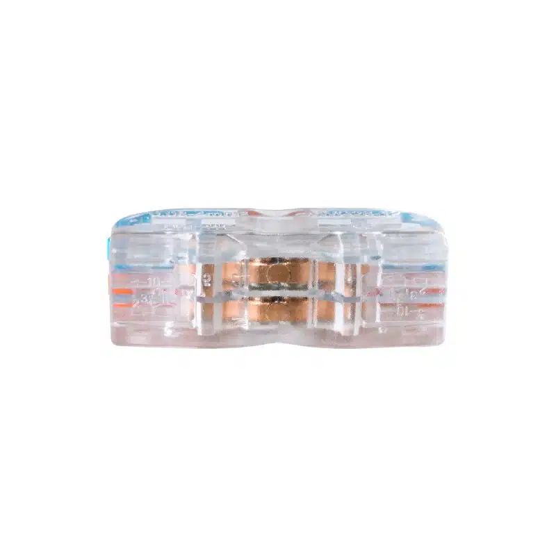 FAST-CONNECT 69907 Διπλή Κλέμα Ταχείας Σύνδεσης & Διακλάδωσης Καλωδίων - Image 4