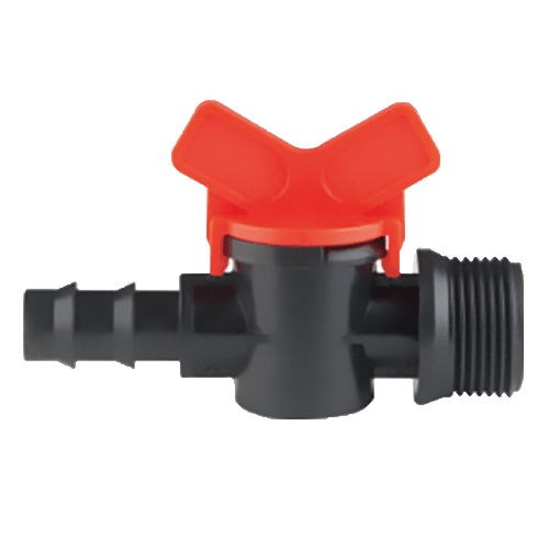 MICRO-DRIP PIPE I-CONN. 16X1/2MM WITH SWIVEL
