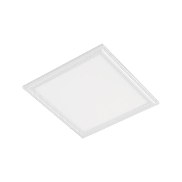 LED PANEL 40W 4000K 595x595mm WHITE FRAME