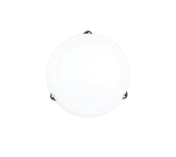 1930 ATHENA ΠΛΑΦΟΝΙΕΡΑ 1ХЕ27 Ф300MM ΛΕΥΚΗ